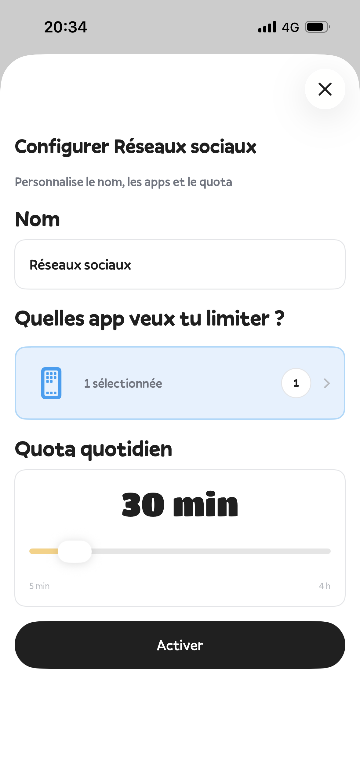 Comment bloquer TikTok ? vivipoke limit app (2)