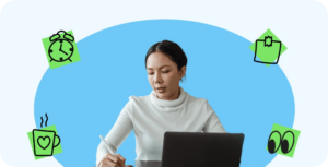focus : un job, un examen 5